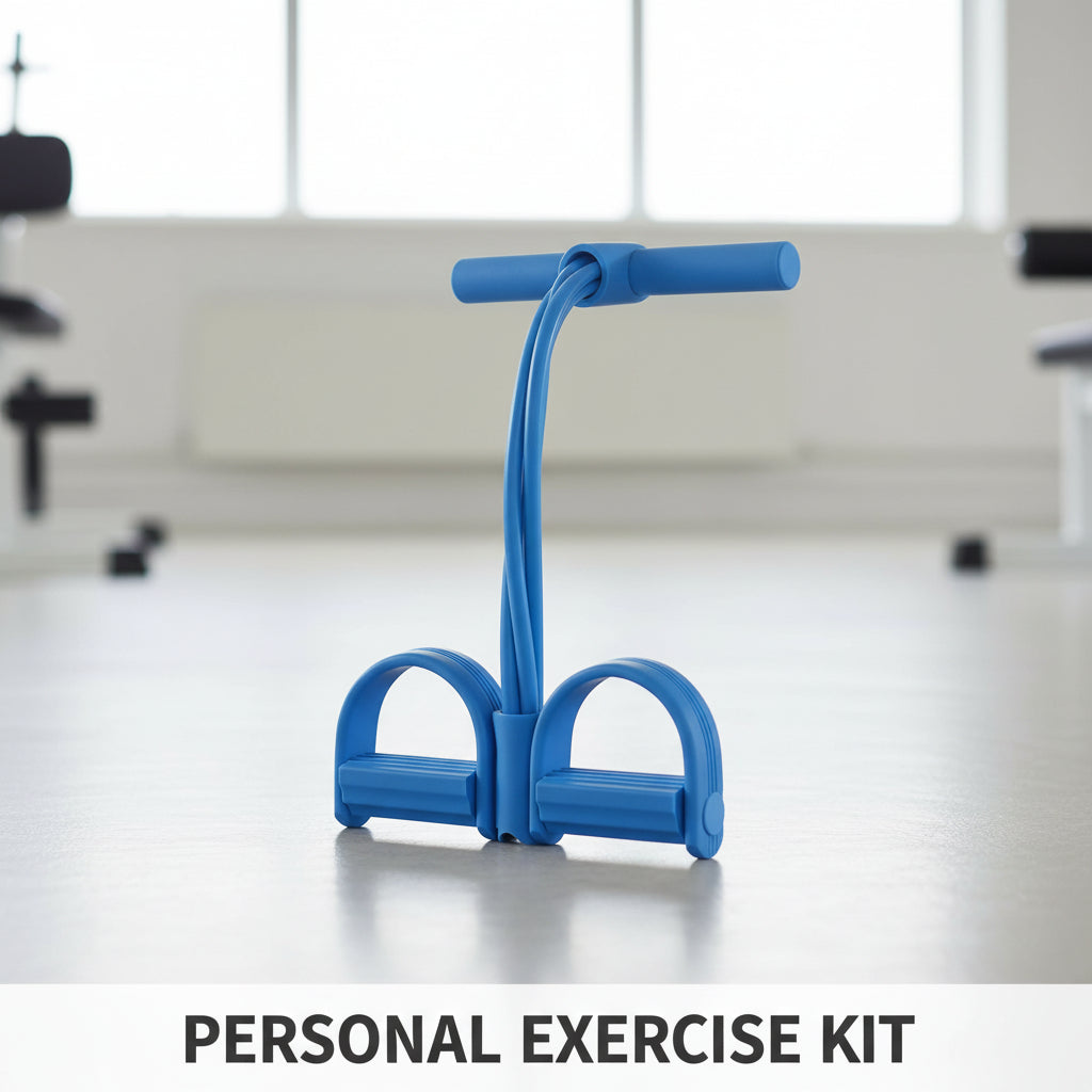PowerPedal Fitness Bands