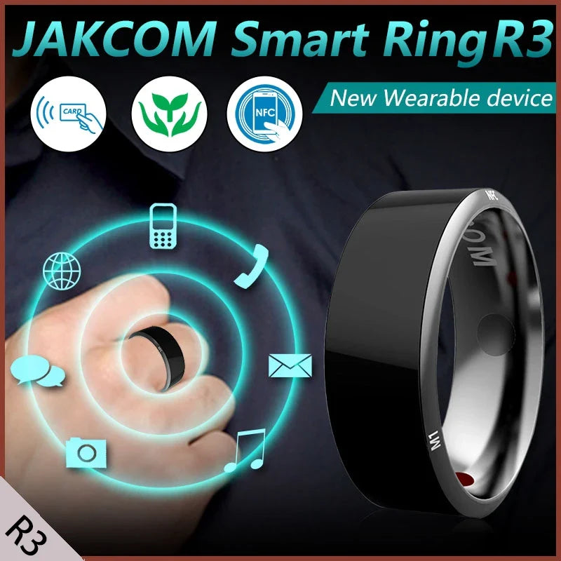 R3 Smart Ring