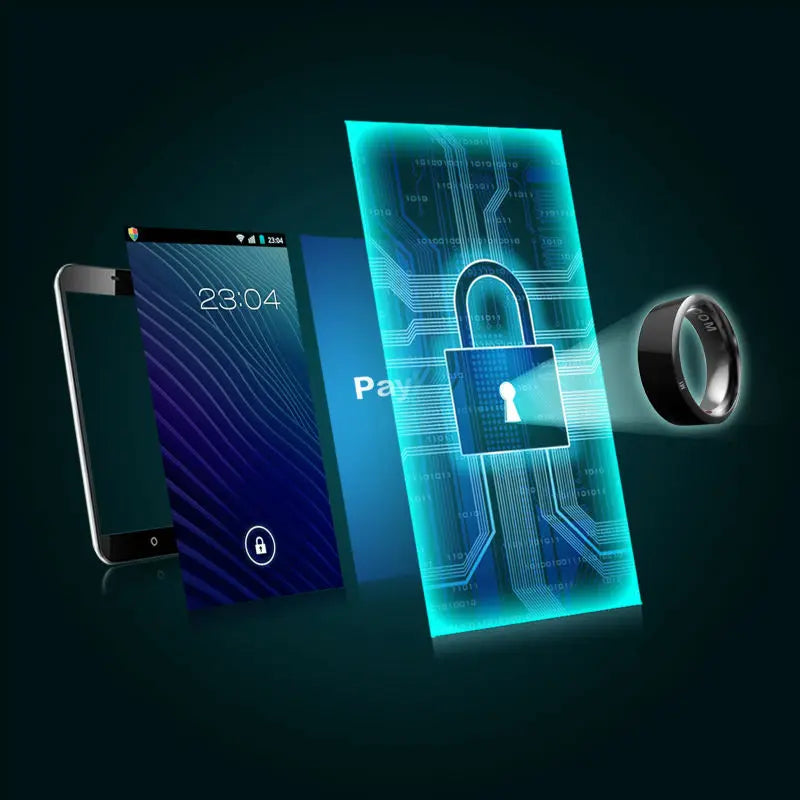 R3 Smart Ring