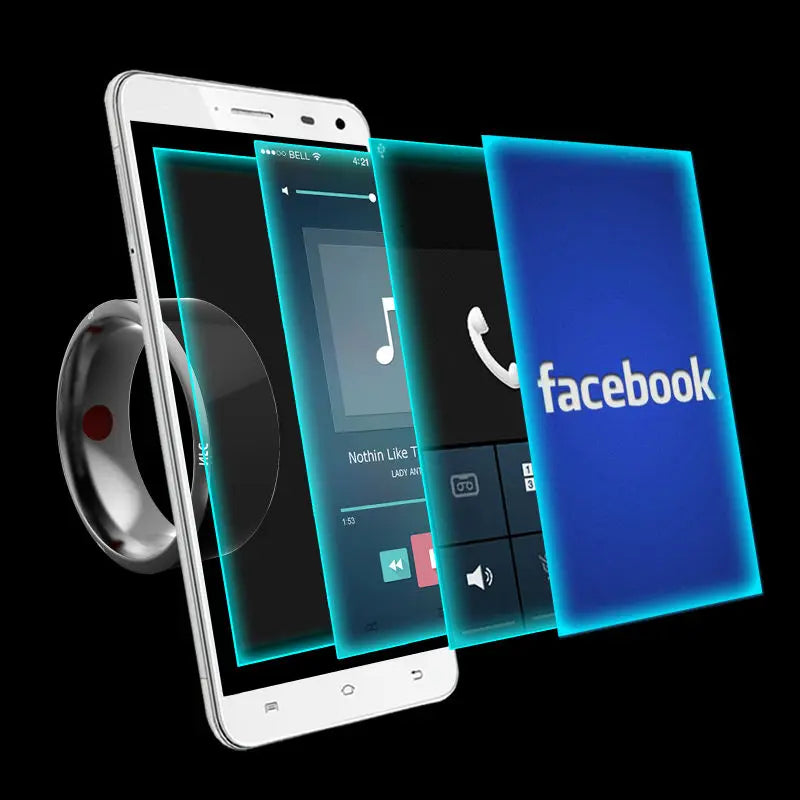 R3 Smart Ring