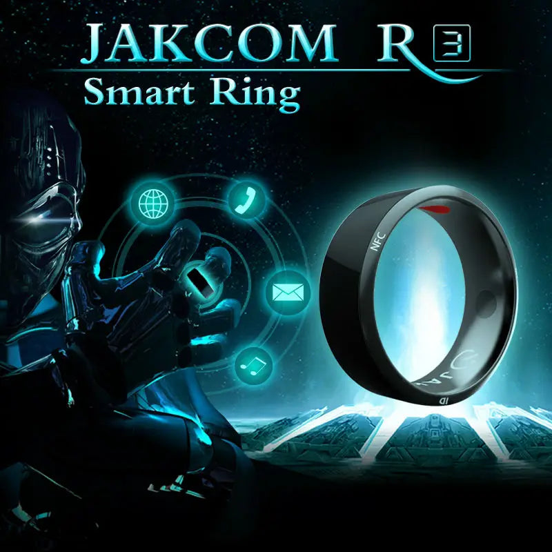 R3 Smart Ring