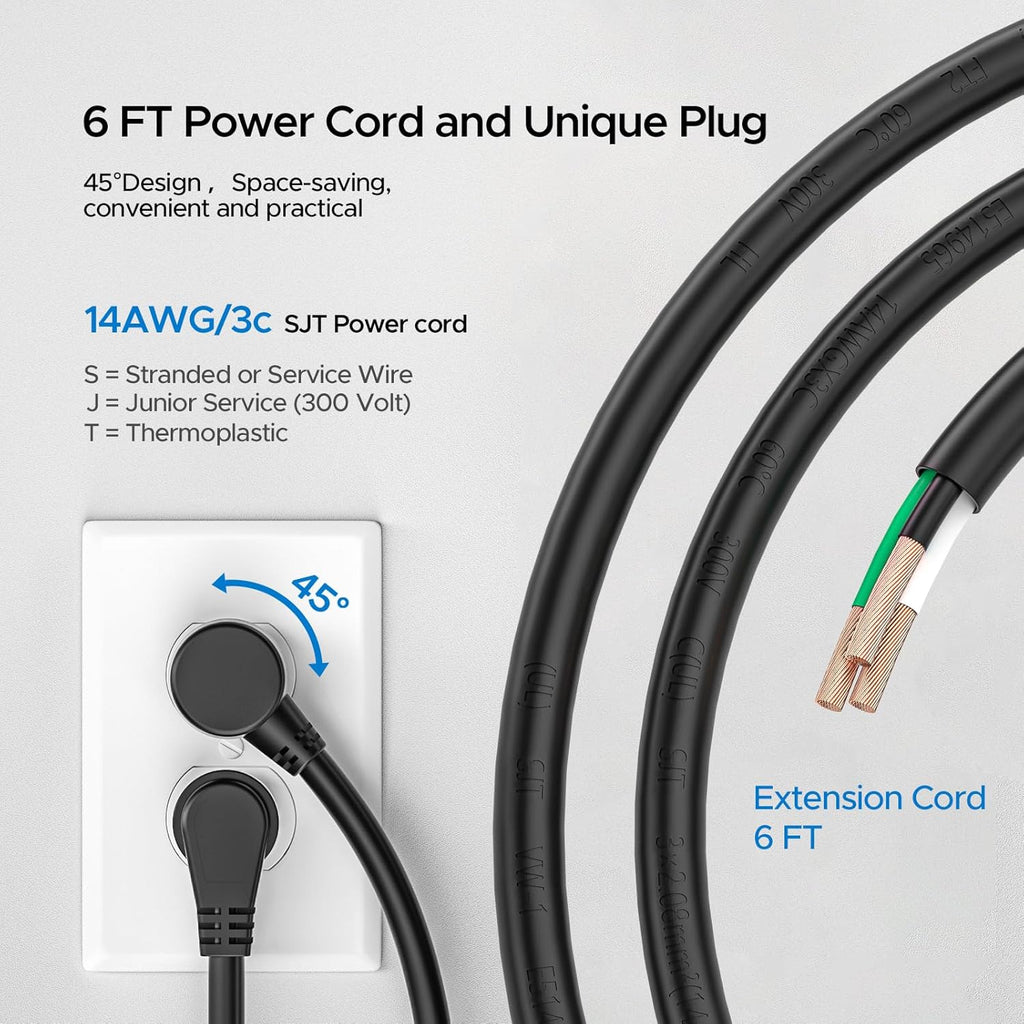 Surge Protector Power Strip