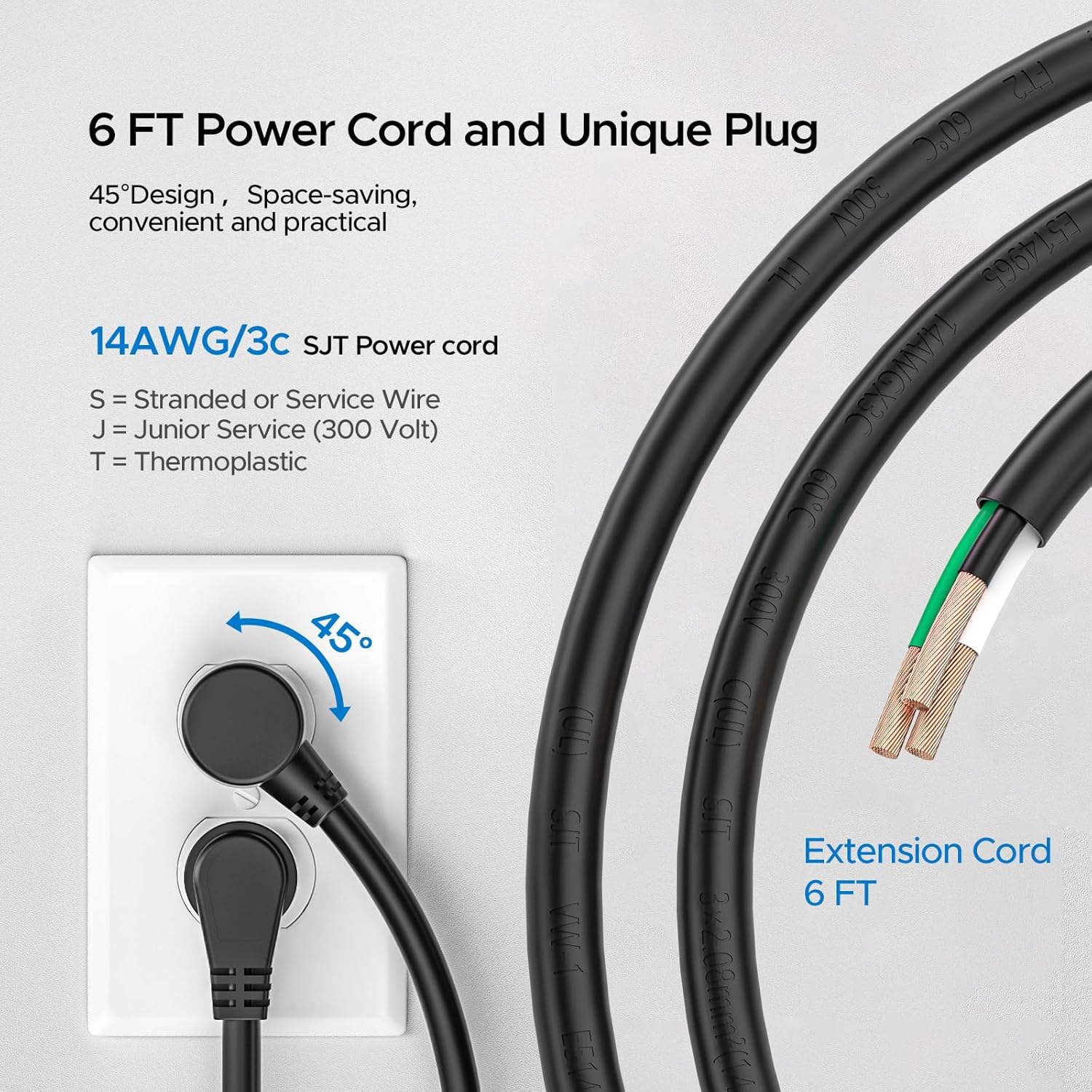 Surge Protector Power Strip