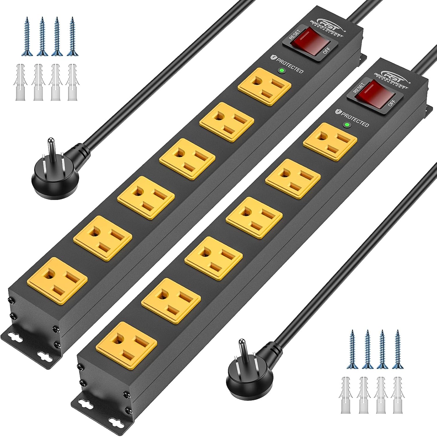 Surge Protector Power Strip